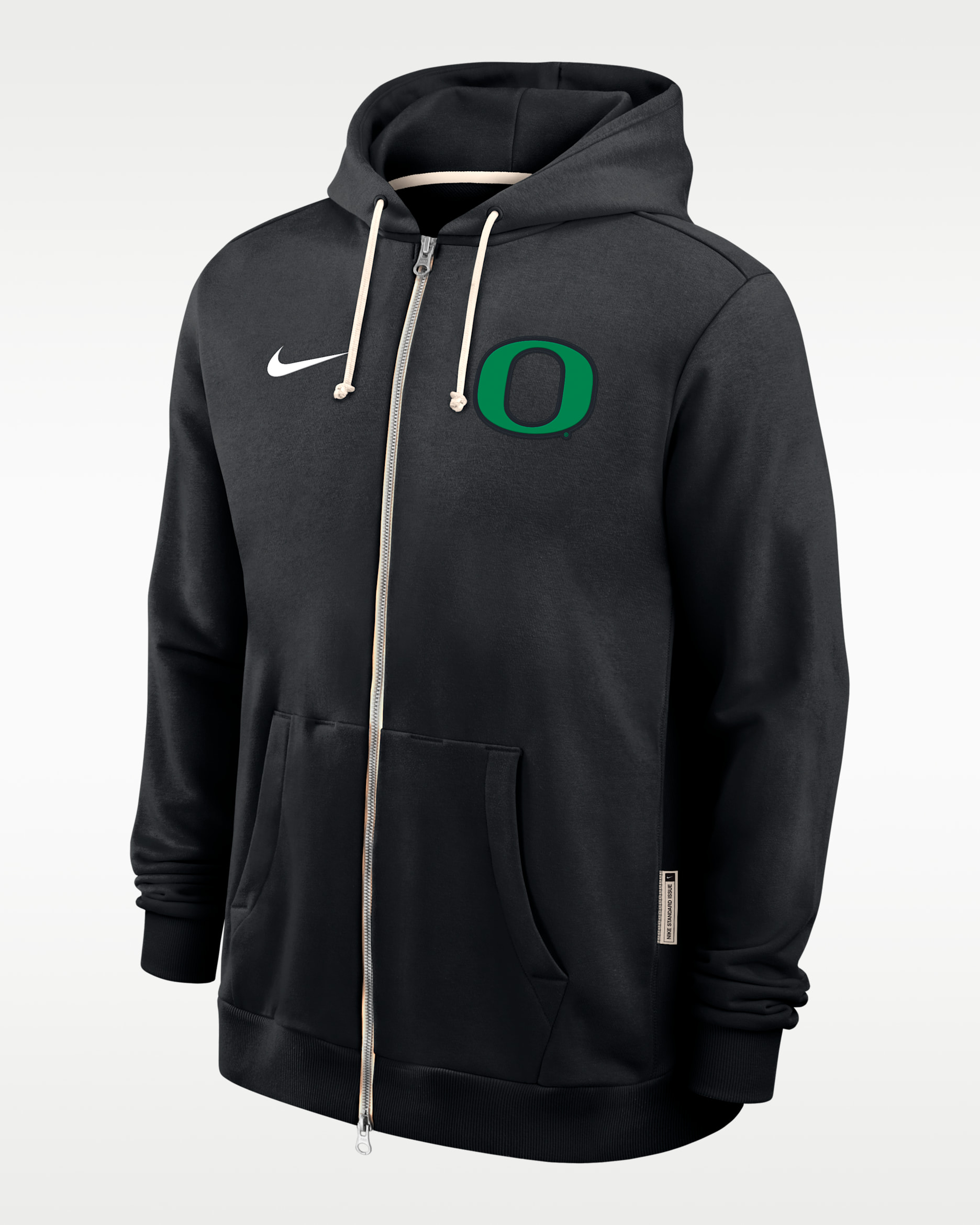 Oregon Sideline Men's Nike Dri-FIT College Full-Zip Hoodie. Nike.com